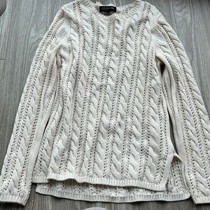 Medium Jones New York sweater